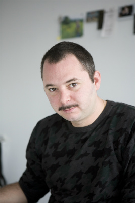 Image of Gabriel Lester
